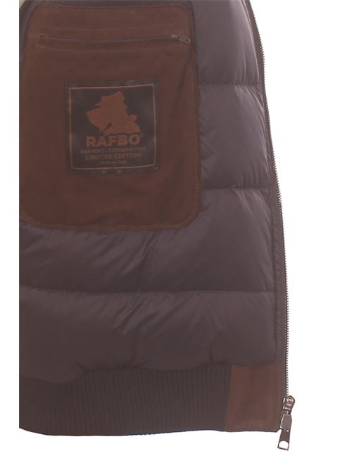 suede jacket RAFBO | 3356P-SUEDE6029