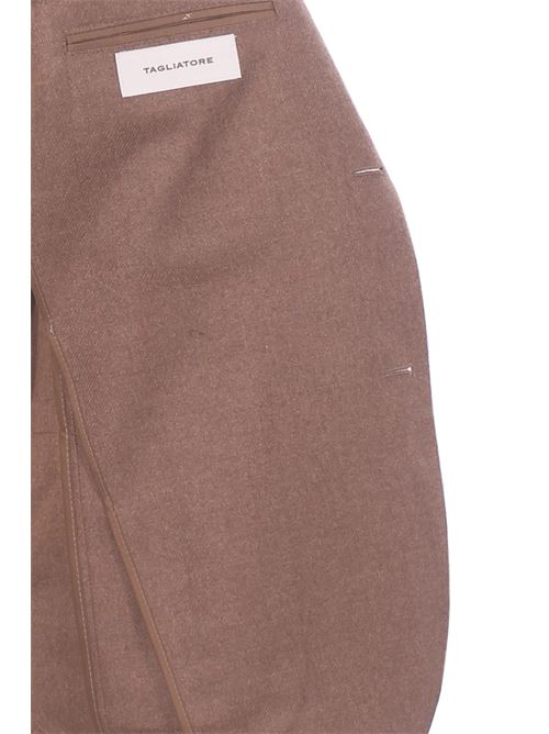 wool and cashmere jacket TAGLIATORE | 1SMC22K-010021F1086