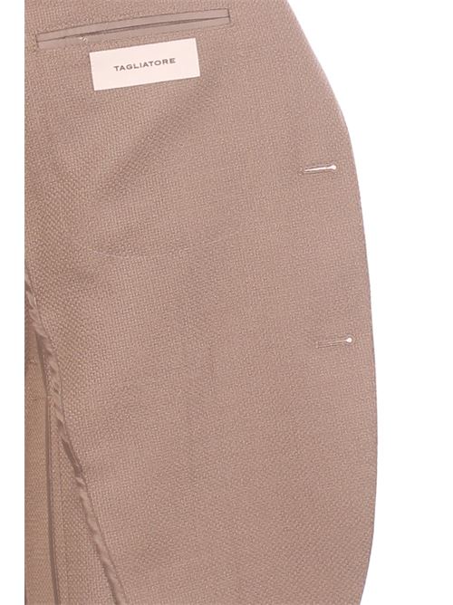 super 100's opsack jacket TAGLIATORE | 1SMC22K-120028T5108