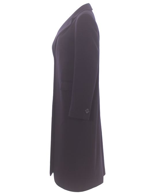 virgin wool and cashmere coat TAGLIATORE | AMANDA350001UB5054