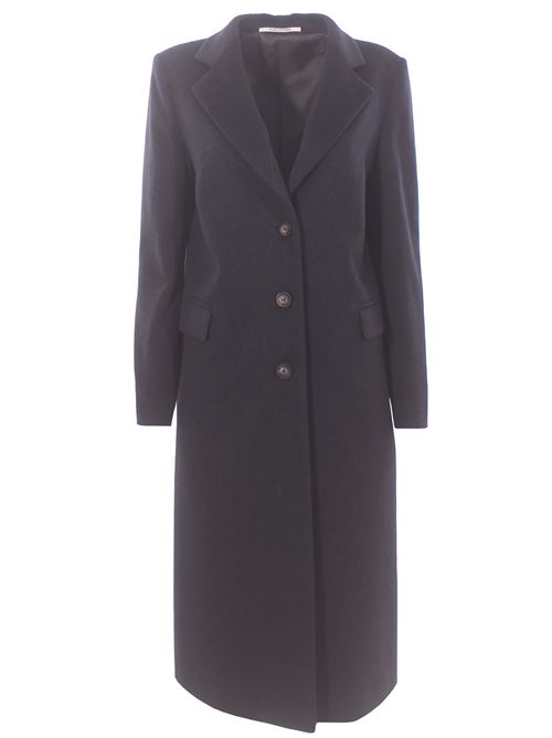 virgin wool and cashmere coat TAGLIATORE | AMANDA350001US5052