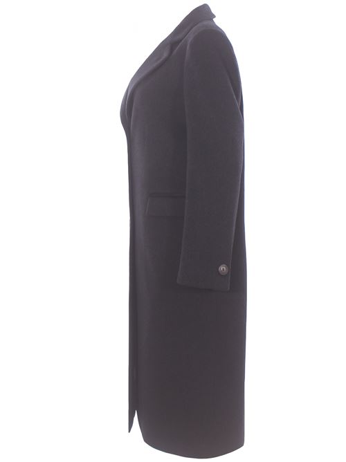 virgin wool and cashmere coat TAGLIATORE | AMANDA350001US5052