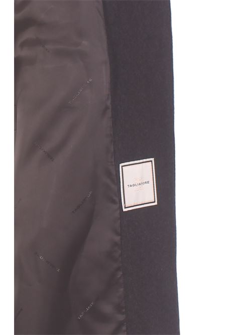 virgin wool and cashmere coat TAGLIATORE | AMANDA350001US5052
