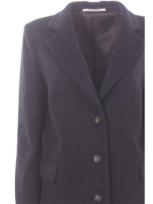 virgin wool and cashmere coat TAGLIATORE | AMANDA350001US5052