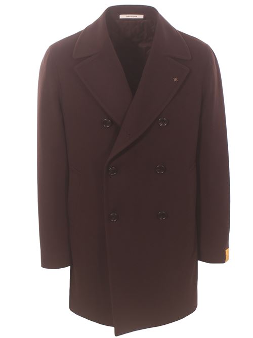 wool and cashmere coat TAGLIATORE | C-STEPHAN-TRA350001EM940