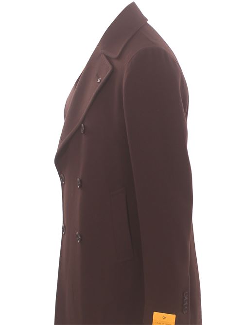 wool and cashmere coat TAGLIATORE | C-STEPHAN-TRA350001EM940