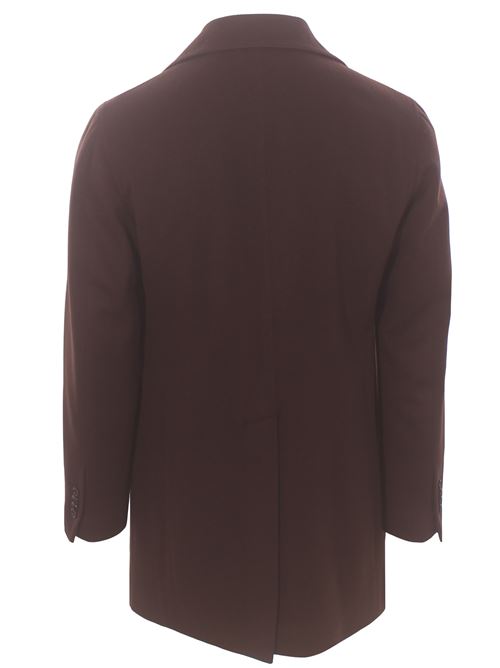 wool and cashmere coat TAGLIATORE | C-STEPHAN-TRA350001EM940
