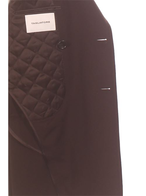 wool and cashmere coat TAGLIATORE | C-STEPHAN-TRA350001EM940