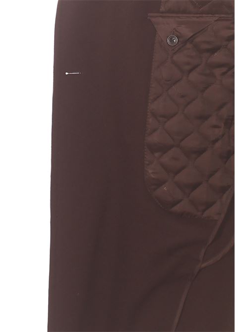 wool and cashmere coat TAGLIATORE | C-STEPHAN-TRA350001EM940