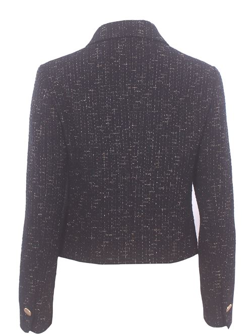 chanel jacket with metal buttons TAGLIATORE | IDELLE160077FB1309
