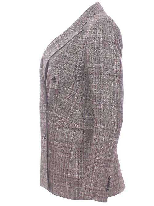 wool and cashmere jacket TAGLIATORE | J-PARIGI10B070143QC1150