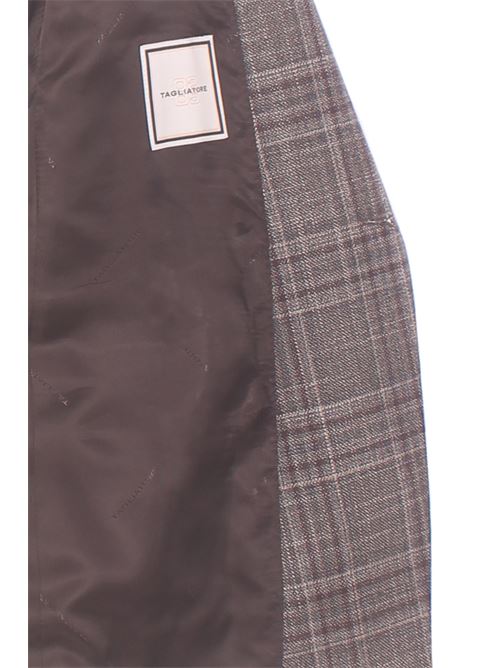 wool and cashmere jacket TAGLIATORE | J-PARIGI10B070143QC1150