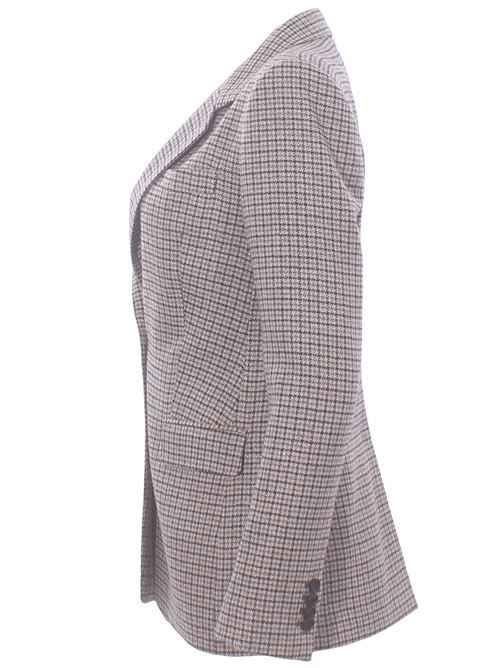 virgin wool wales jacket TAGLIATORE | J-PARIGI12B340372QEG950