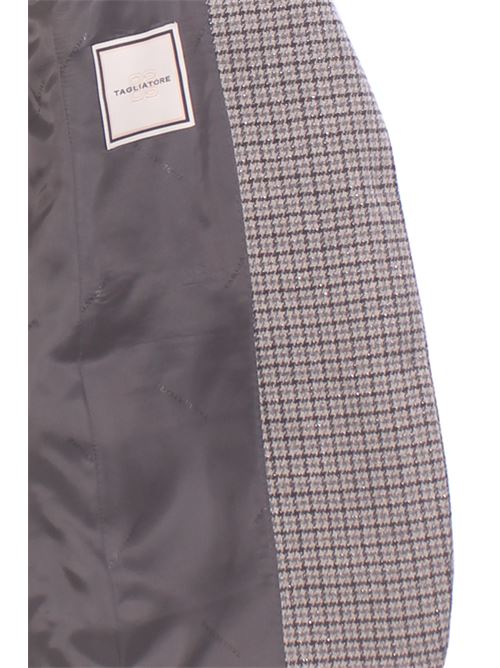 virgin wool wales jacket TAGLIATORE | J-PARIGI12B340372QEG950
