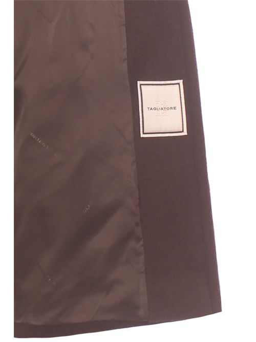 virgin wool heavy jacket TAGLIATORE | NORAHE30007UM672