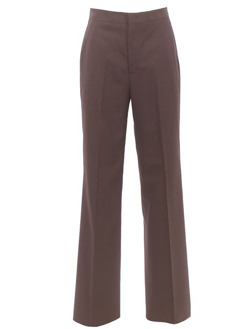 double breasted virgin wool suit TAGLIATORE | T-PARIGI10BAD190045UM1340