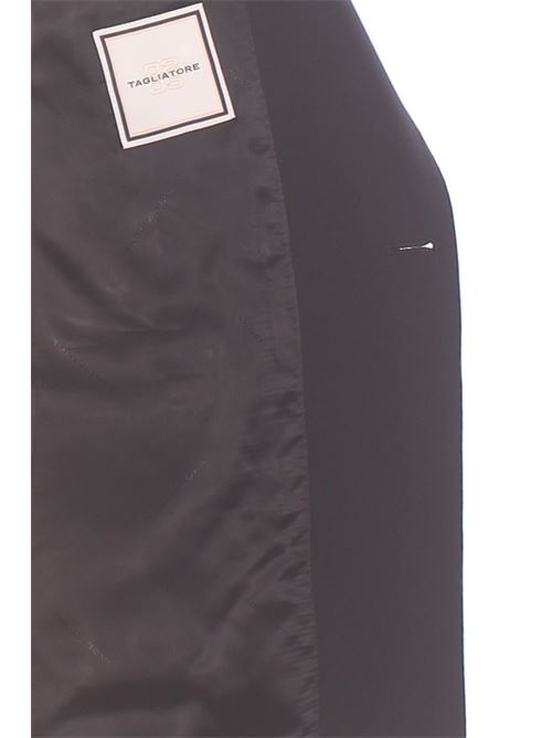 double breasted suit TAGLIATORE | T-PARIGI10BADH50044UN1188