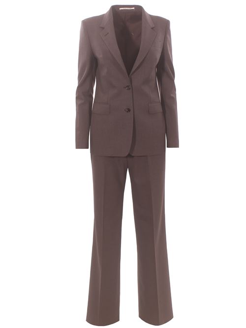 virgin wool suit TAGLIATORE | T-PARIGI12BAD190045UM1340