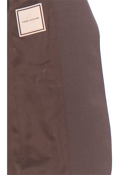 virgin wool suit TAGLIATORE | T-PARIGI12BAD190045UM1340