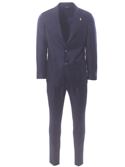 light flannel super 150's zero gravity suit TOMBOLINI | A1V6-IALTU770