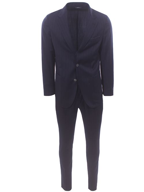 zero gravity wool suit TOMBOLINI | A1V6-IBTAR771