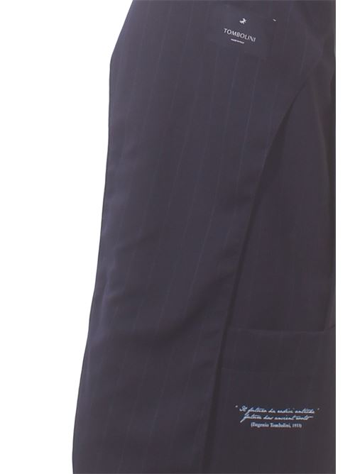zero gravity wool suit TOMBOLINI | A1V6-IBTAR771