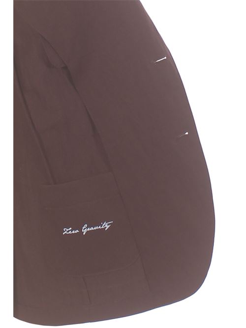 Zero gravity suit in Super 150's light flannel TOMBOLINI | A1V6-IPQNU290