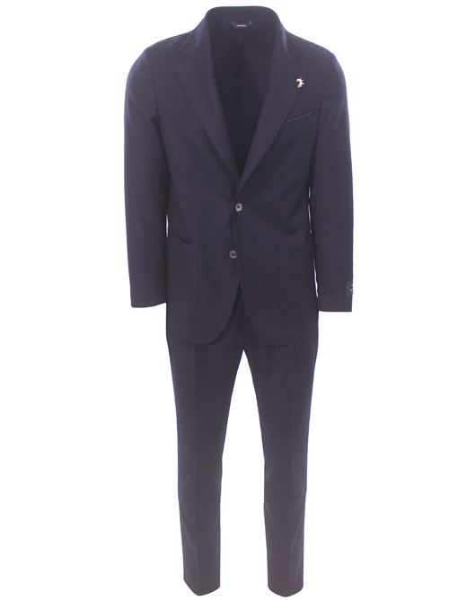 light flannel zero gravity suit TOMBOLINI | A1V6-IRP3U781