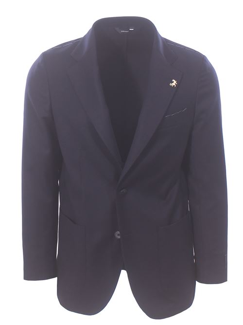 light flannel zero gravity suit TOMBOLINI | A1V6-IRP3U781