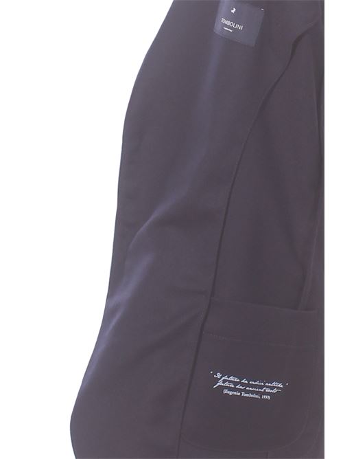 light flannel zero gravity suit TOMBOLINI | A1V6-IRP3U781