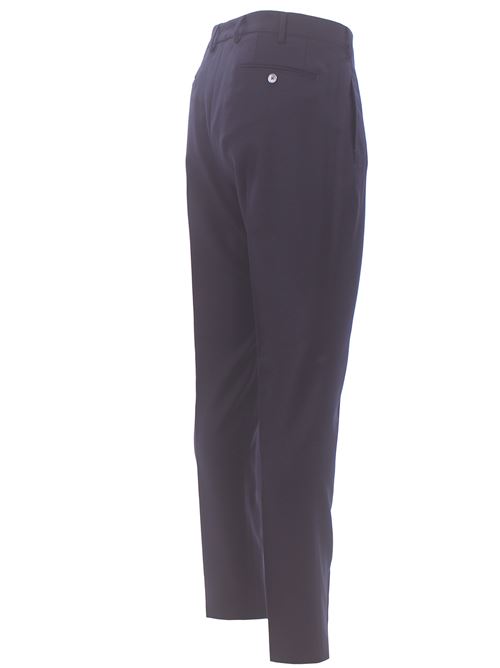 light flannel zero gravity suit TOMBOLINI | A1V6-IRP3U781