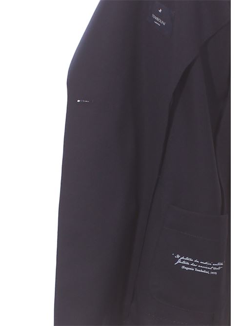 zero gravity wool jacket TOMBOLINI | G113-ET01U780