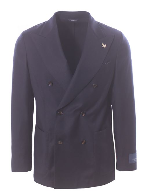 double breasted zero gravity jacket TOMBOLINI | G113-IRP3U781