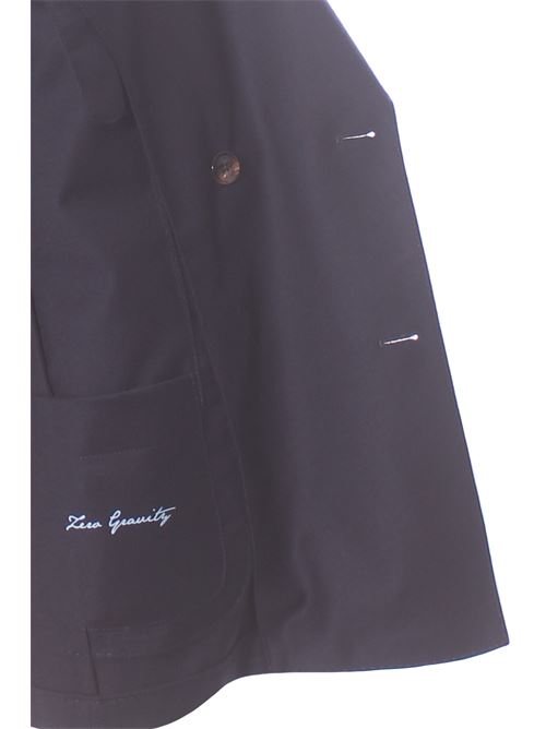double breasted zero gravity jacket TOMBOLINI | G113-IRP3U781