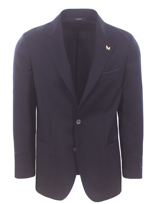 zero gravity wool jacket TOMBOLINI | G116-ET01U780