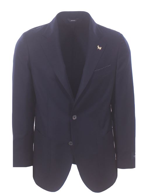 wool super 150's zero gravity jacket TOMBOLINI | G116-IALTU770
