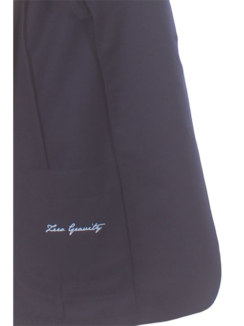 wool super 150's zero gravity jacket TOMBOLINI | G116-IALTU770