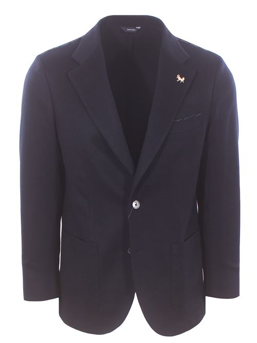 Zero gravity jacket in pure cashmere TOMBOLINI | G116-IPRZU780