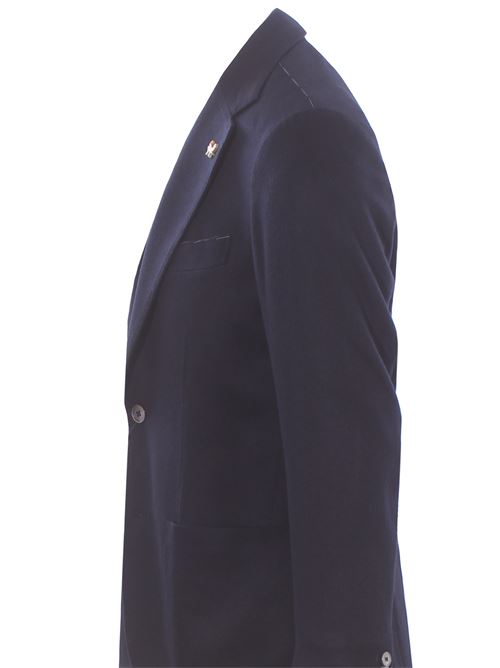 Zero gravity jacket in pure cashmere TOMBOLINI | G116-IPRZU780