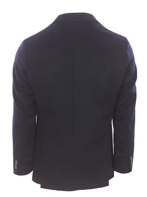 Zero gravity jacket in pure cashmere TOMBOLINI | G116-IPRZU780