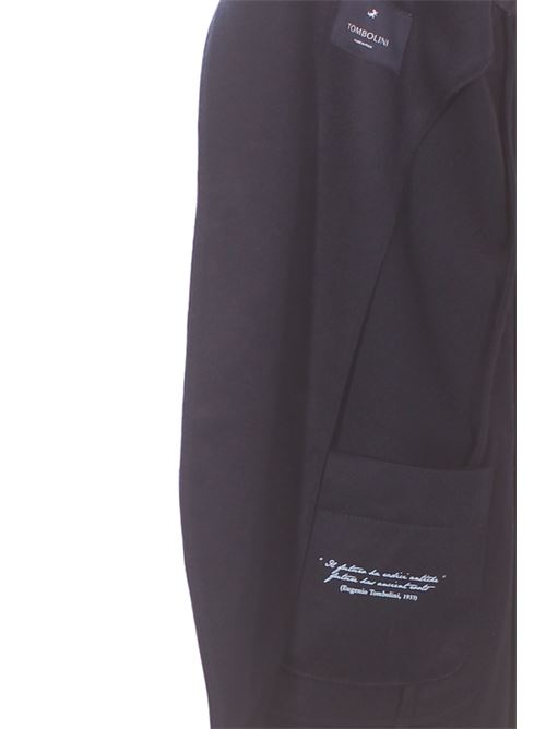Zero gravity jacket in pure cashmere TOMBOLINI | G116-IPRZU780