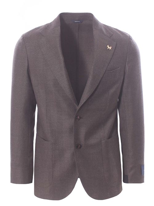 virgin wool zero gravity jacket TOMBOLINI | G116-ILGCR239