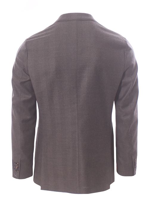 virgin wool zero gravity jacket TOMBOLINI | G116-ILGCR239