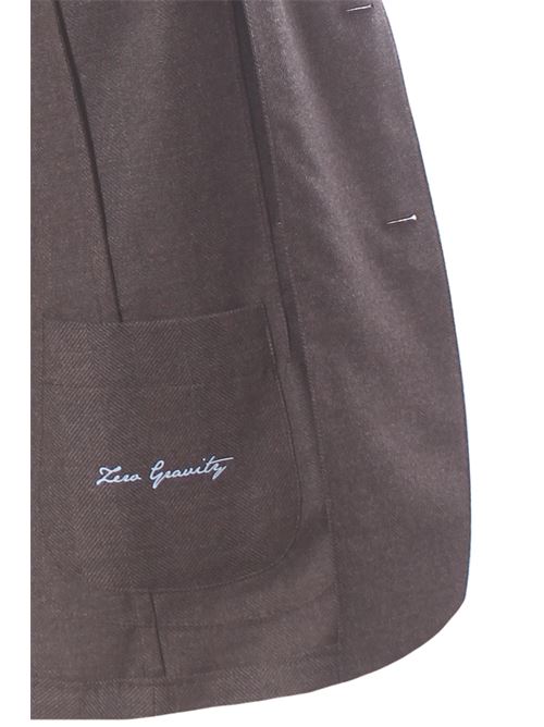 virgin wool zero gravity jacket TOMBOLINI | G116-ILGCR239