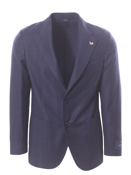 virgin wool zero gravity jacket TOMBOLINI | G116-ILGCR787