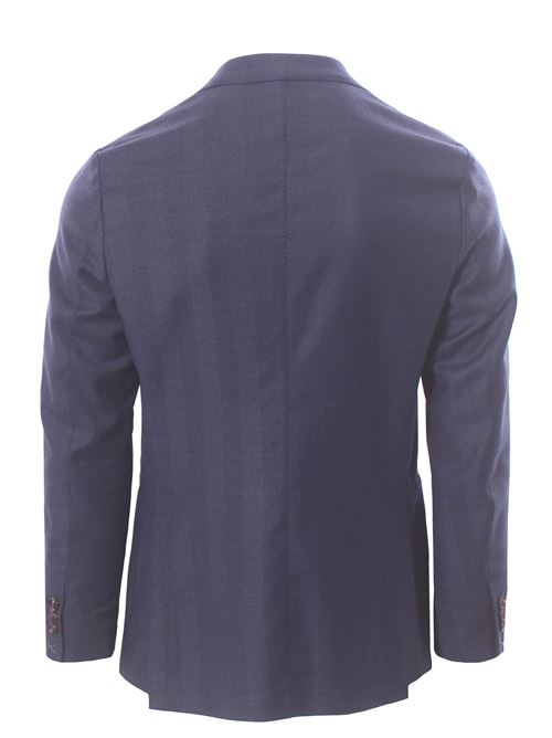 virgin wool zero gravity jacket TOMBOLINI | G116-ILGCR787