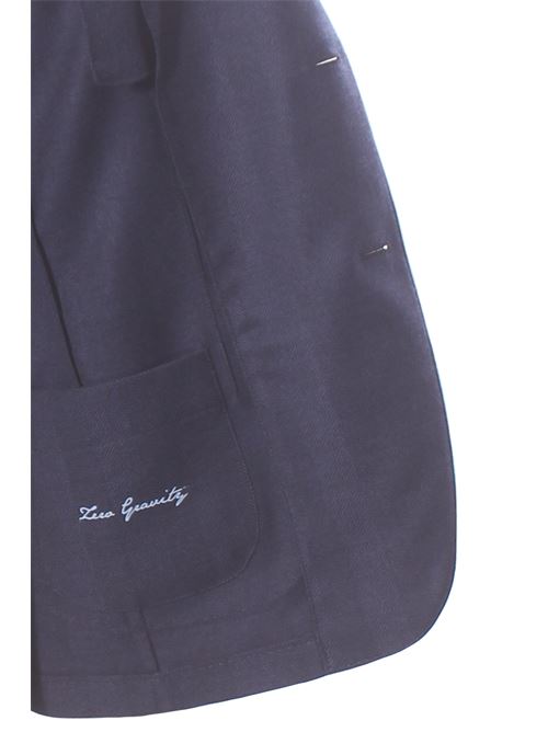 virgin wool zero gravity jacket TOMBOLINI | G116-ILGCR787