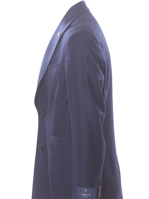 super 150's zero gravity coat TOMBOLINI | LSZ3-IALTU770