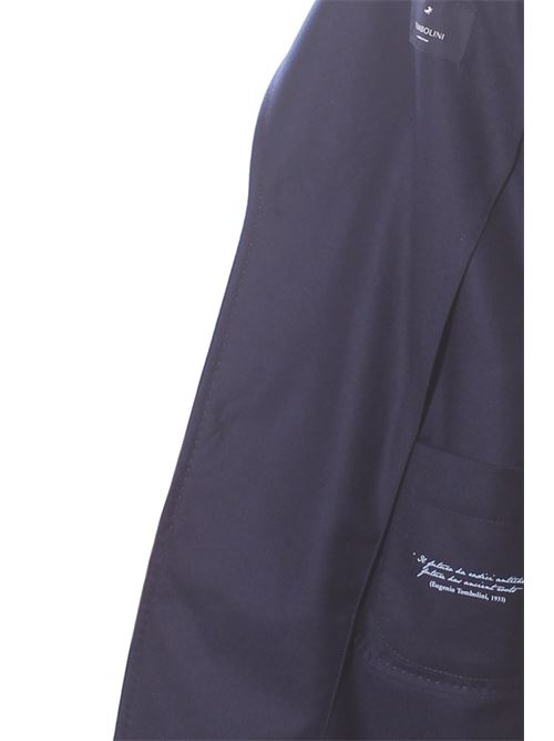 super 150's zero gravity coat TOMBOLINI | LSZ3-IALTU770