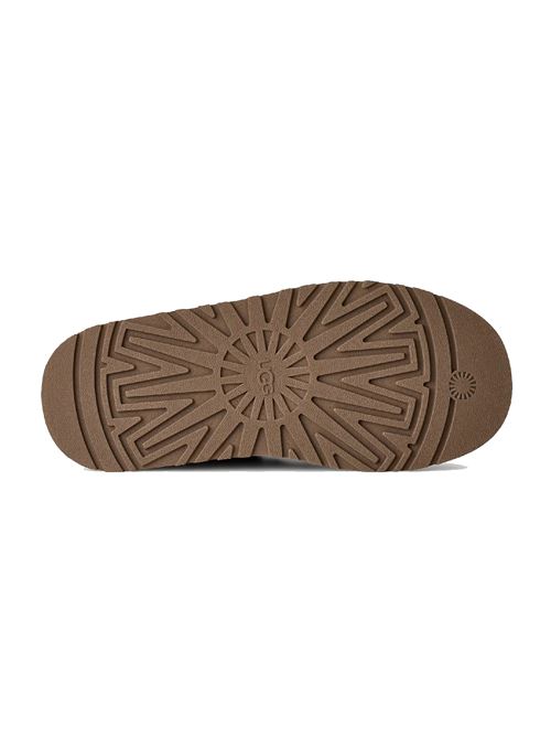 Sneakers w herige lace-up slipper UGG | W1180361CHE